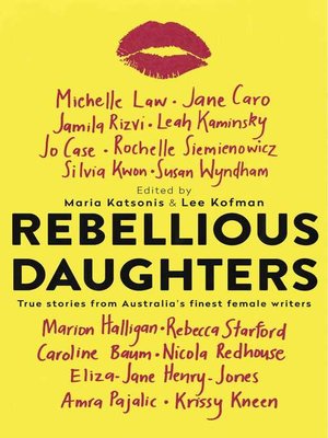 cover image of Rebellious Daughters